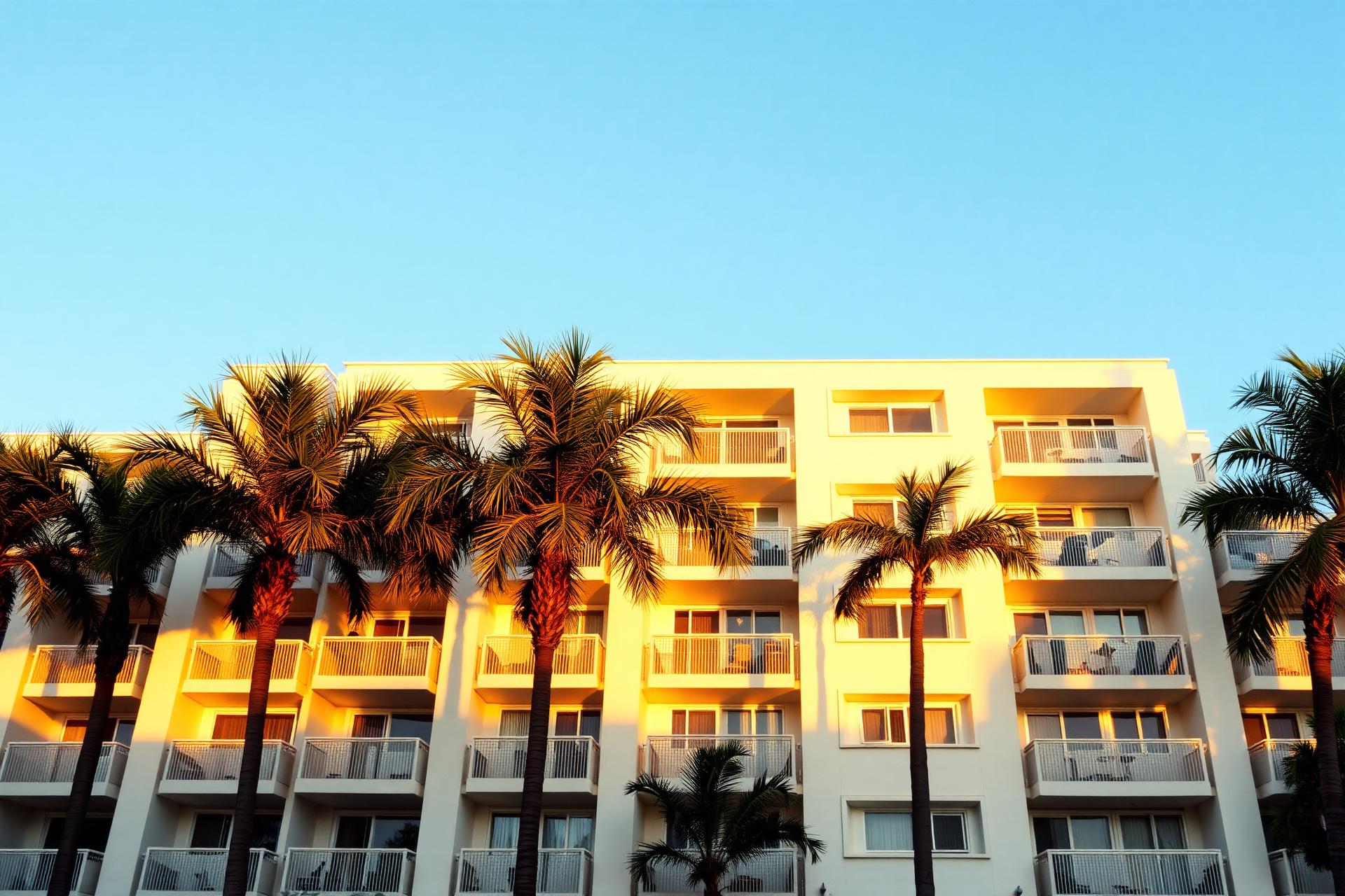 Edificio residencial moderno en Cali